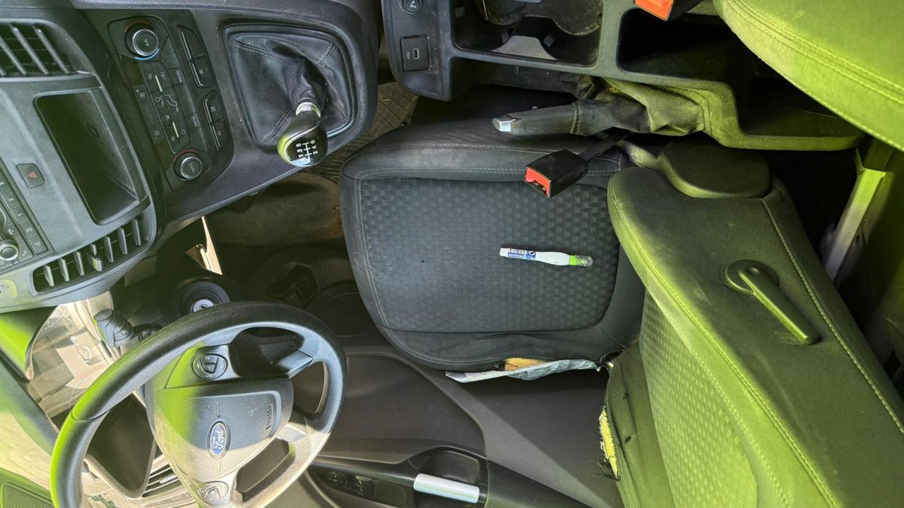 FORD TRANSIT CONNECT Combi 220 L1 Ambiente Motor 1,5 Ltr. - 55 kW EcoBlue TDCi CAT