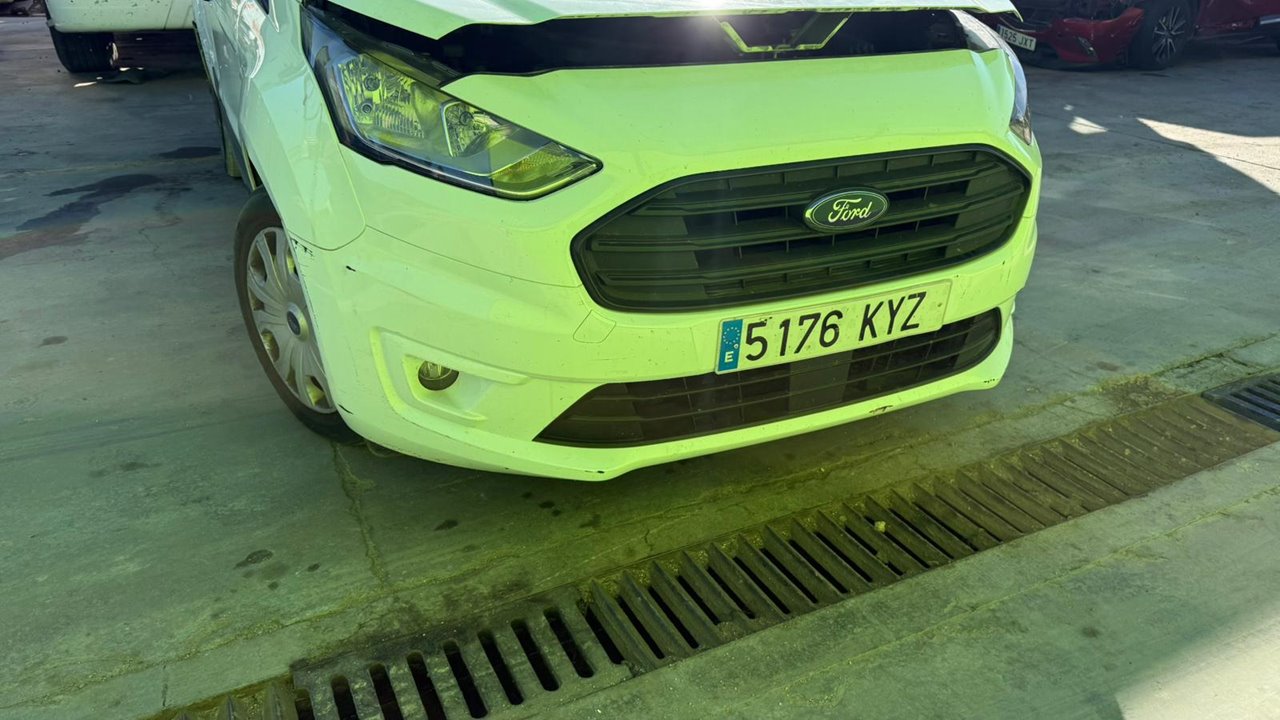 FORD TRANSIT CONNECT Combi 220 L1 Ambiente Motor 1,5 Ltr. - 55 kW EcoBlue TDCi CAT