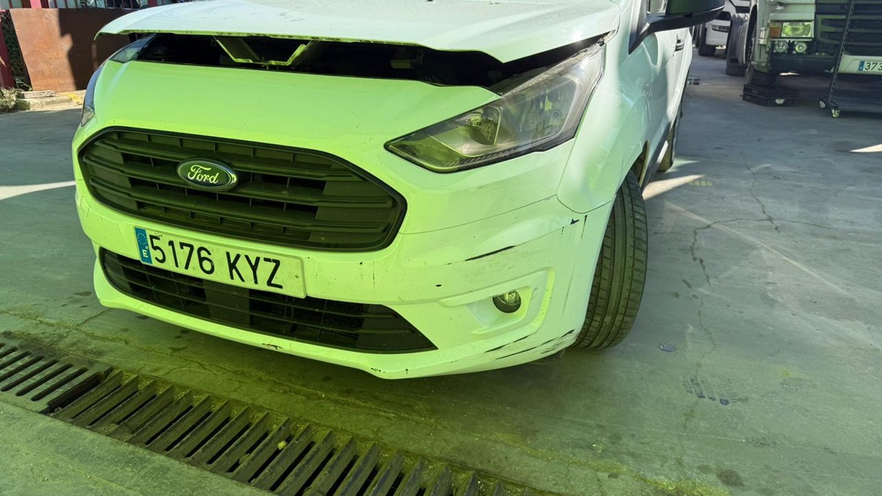 FORD TRANSIT CONNECT Combi 220 L1 Ambiente Motor 1,5 Ltr. - 55 kW EcoBlue TDCi CAT