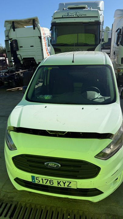 FORD TRANSIT CONNECT Combi 220 L1 Ambiente Motor 1,5 Ltr. - 55 kW EcoBlue TDCi CAT