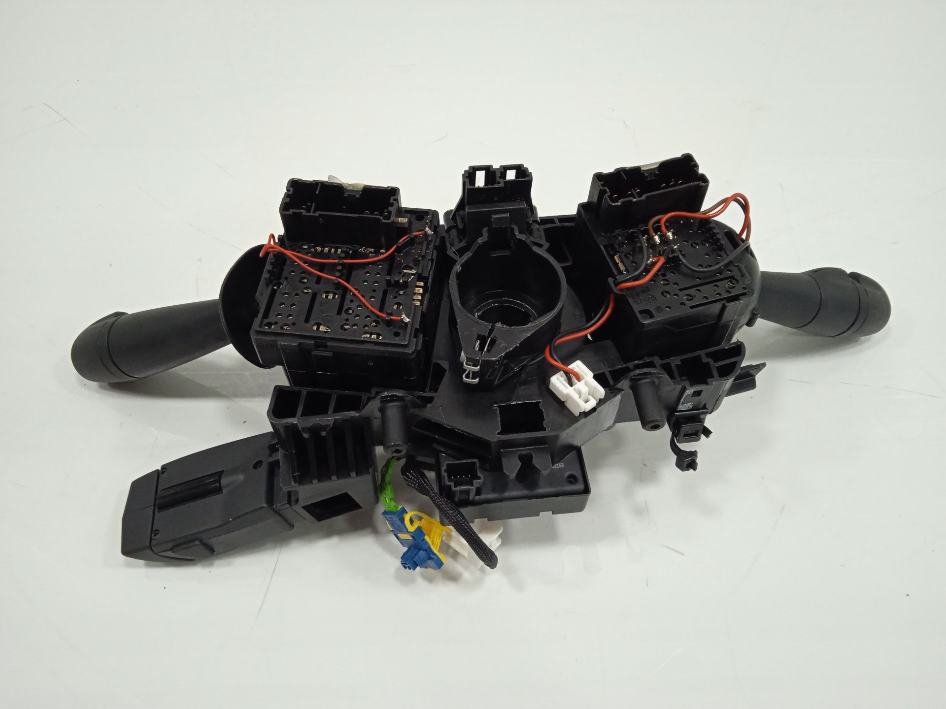 ANILLO AIRBAG Y MANDO MULTIFUNCION DACIA SANDERO Stepway Comfort