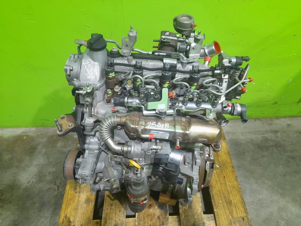 MOTOR COMPLETO TOYOTA AURIS Luna+