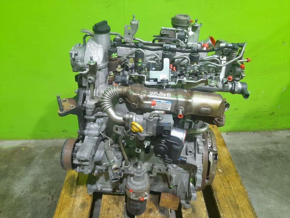MOTOR COMPLETO TOYOTA AURIS Luna+
