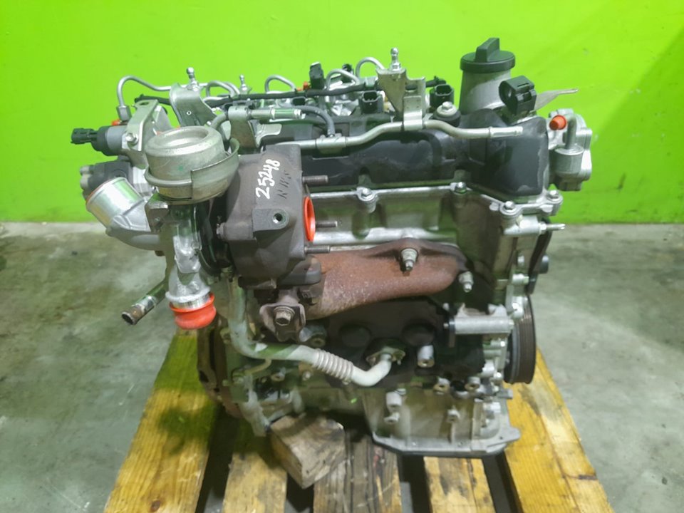 MOTOR COMPLETO TOYOTA AURIS Luna+