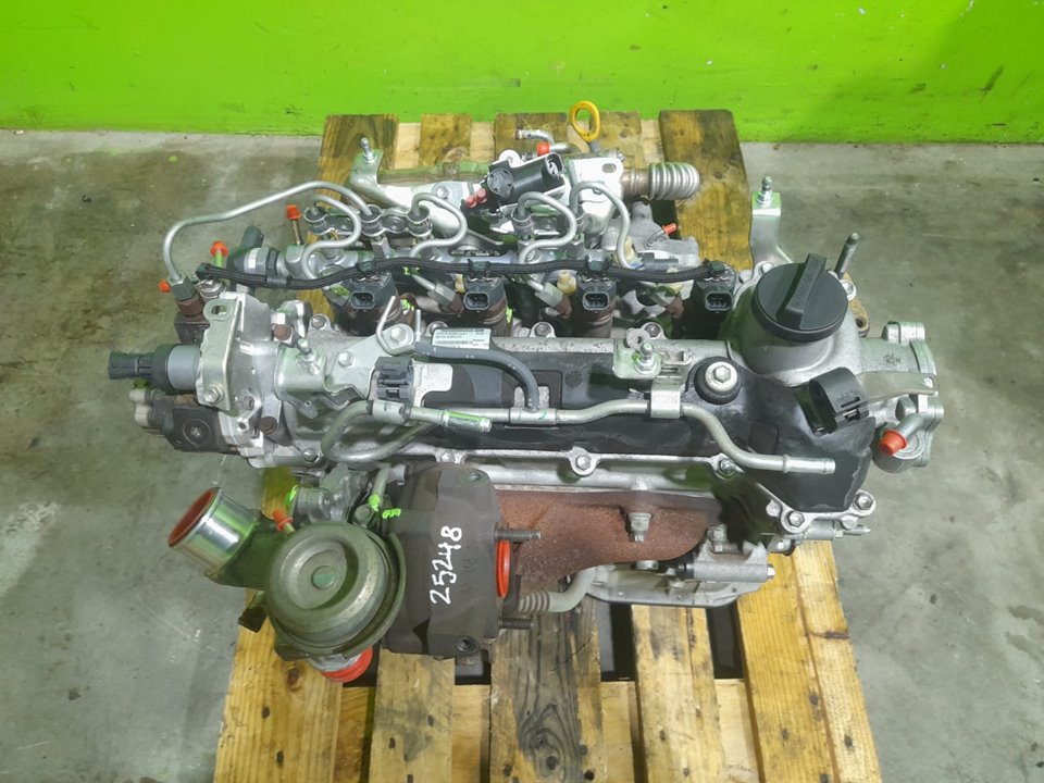 MOTOR COMPLETO TOYOTA AURIS Luna+