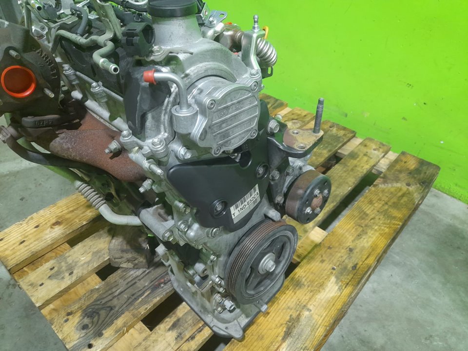 MOTOR COMPLETO TOYOTA AURIS Luna+