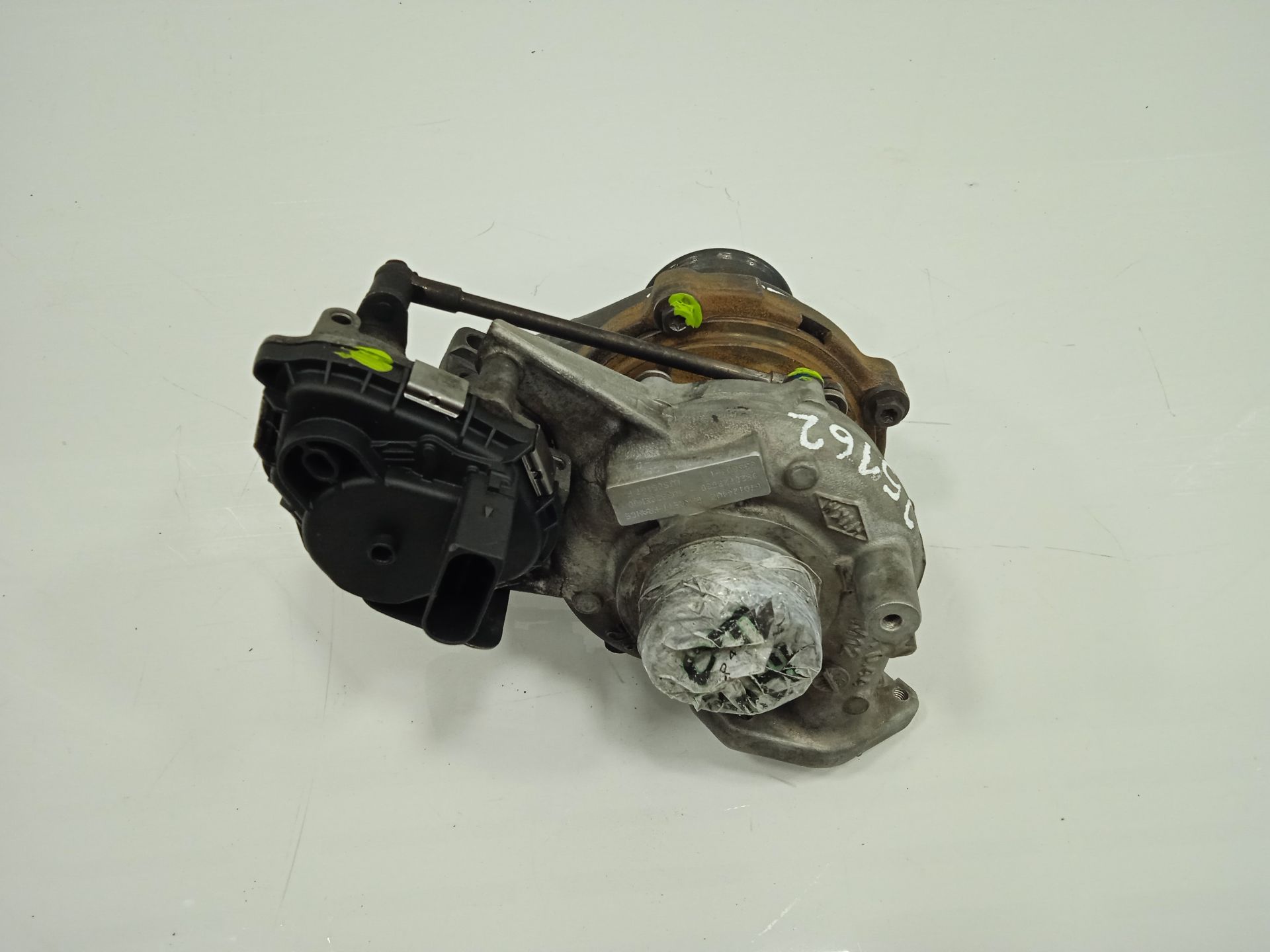 TURBO PEUGEOT 508 SW ALLURE PACK
