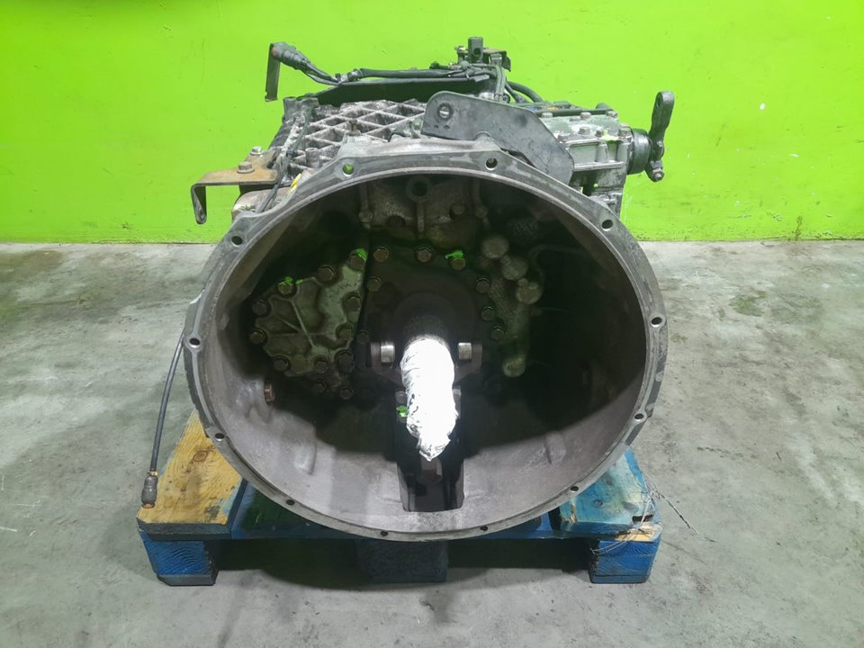 CAJA CAMBIOS DAF SERIE 95 XF .XXX XF95 480   |   ...