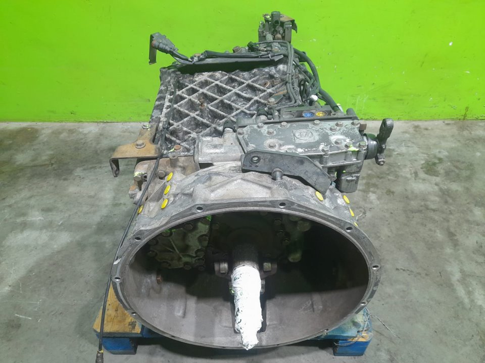 CAJA CAMBIOS DAF SERIE 95 XF .XXX XF95 480   |   ...