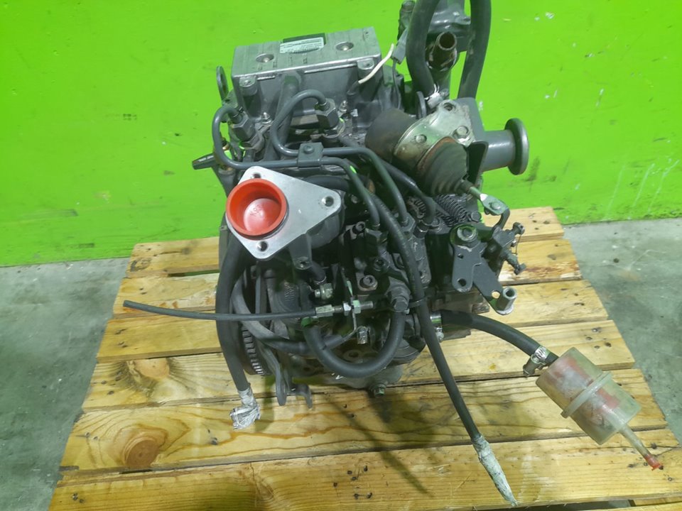 MOTOR COMPLETO AIXAM K44VBA A741