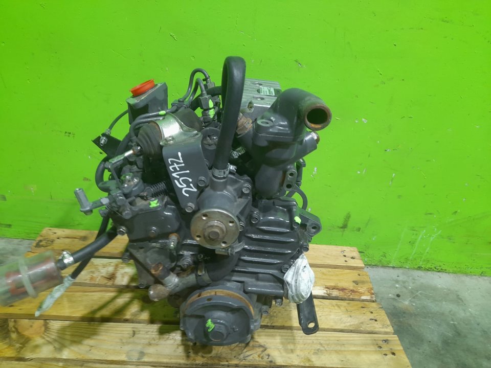 MOTOR COMPLETO AIXAM K44VBA A741