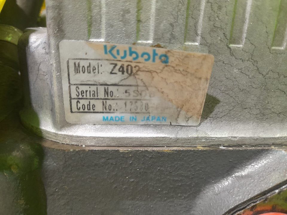 MOTOR COMPLETO AIXAM K44VBA A741