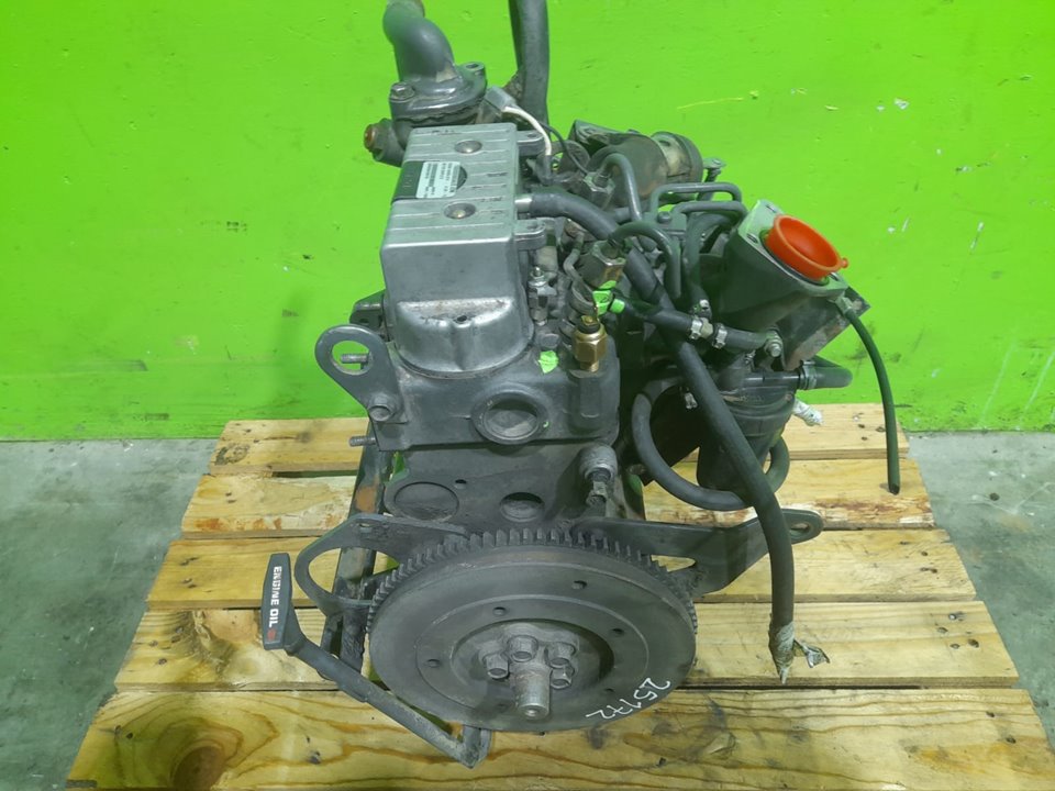 MOTOR COMPLETO AIXAM K44VBA A741