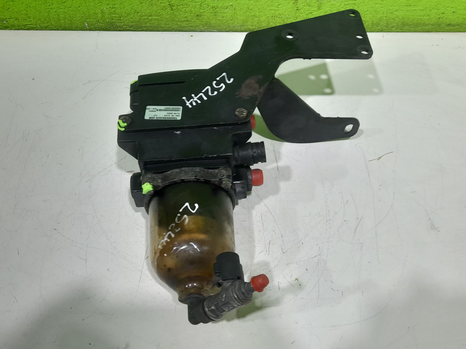 FILTRO GASOIL MAN TGX 18.XXX *