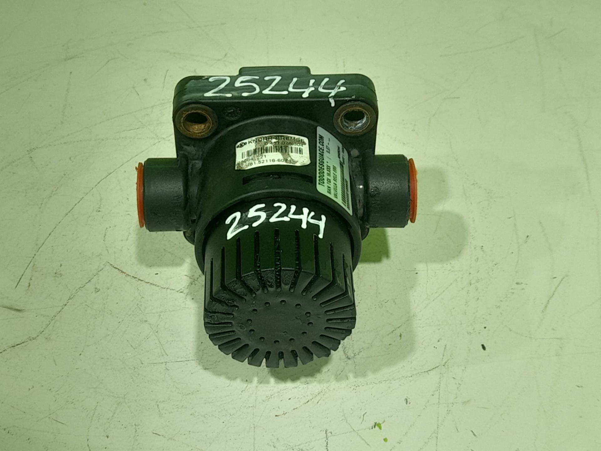 VALVULA RELE EBS MAN TGX 18.XXX *