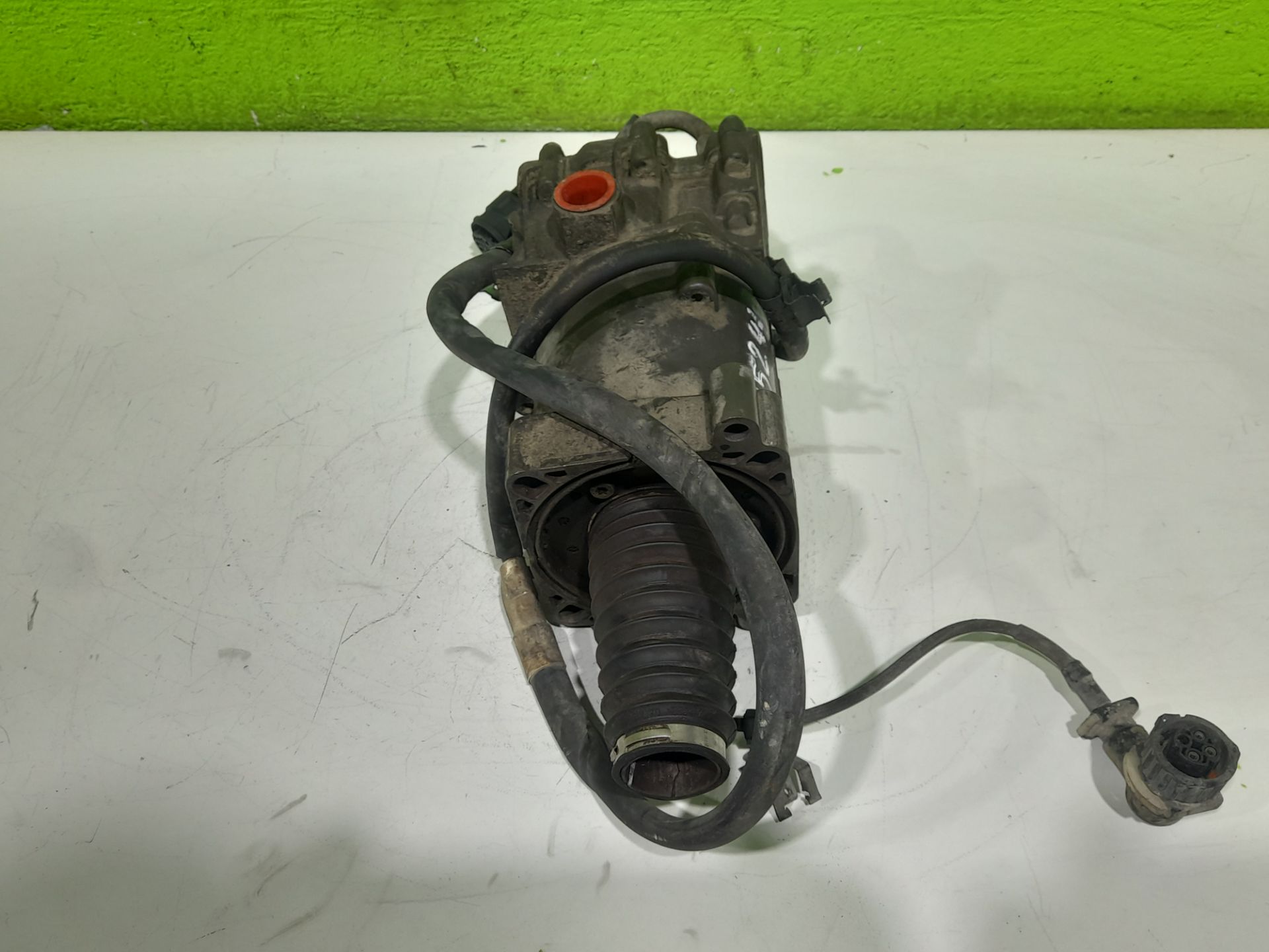 SERVO DE EMBRAGUE MAN TGX 18.XXX *