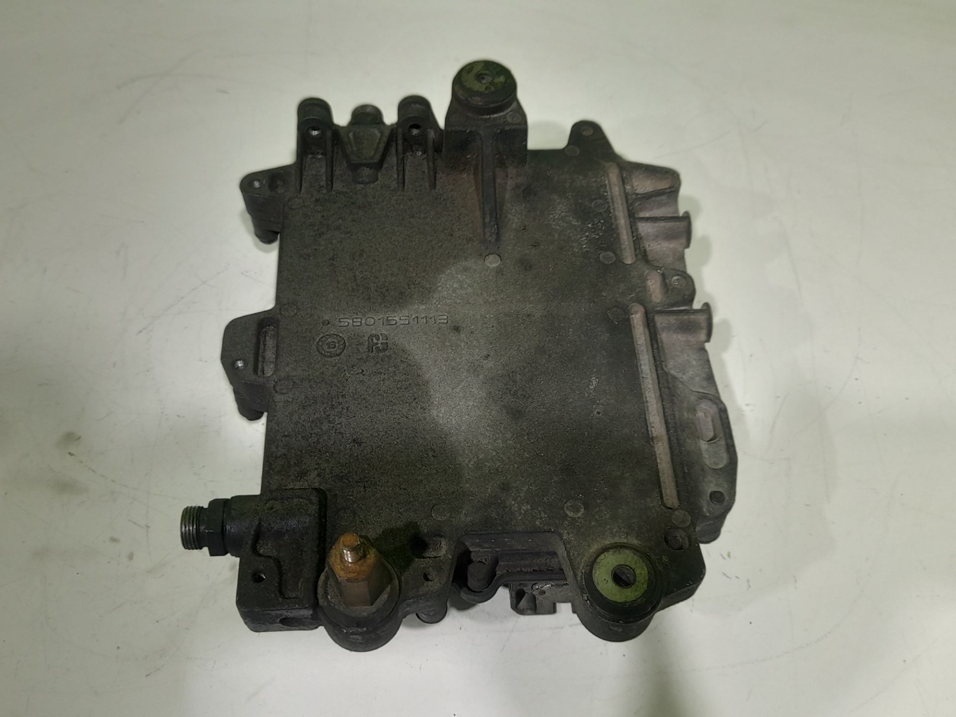 CENTRALITA MOTOR UCE IVECO STRALIS (AS) FSA T/FP LT 4x2 Gran espacio