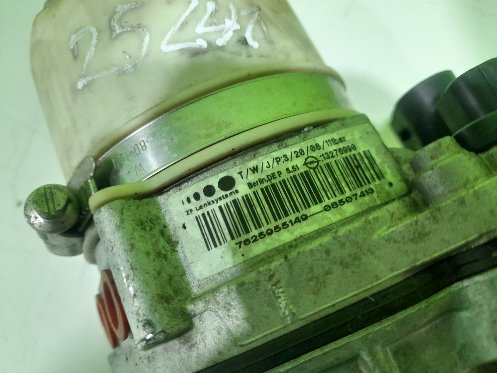 BOMBA DIRECCION ELECTRICA OPEL ZAFIRA B Cosmo