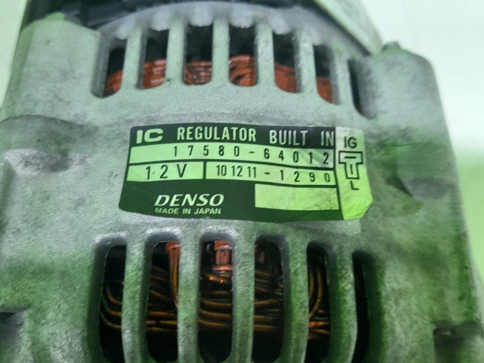 ALTERNADOR AIXAM K44VBA A741