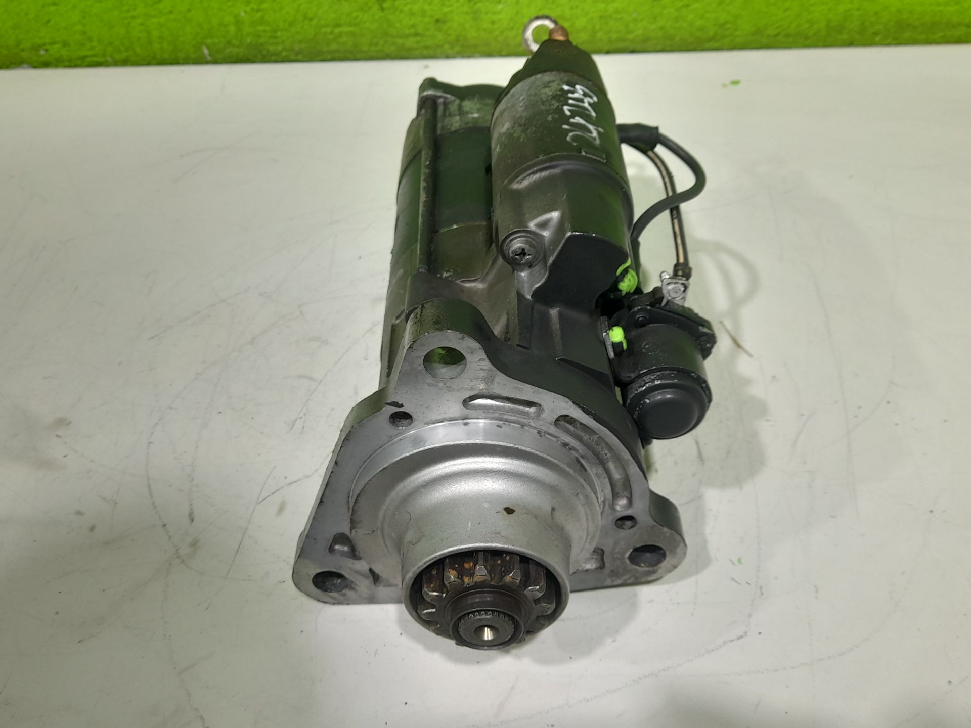 MOTOR ARRANQUE IVECO STRALIS (AS) FSA T/FP LT 4x2 Gran espacio