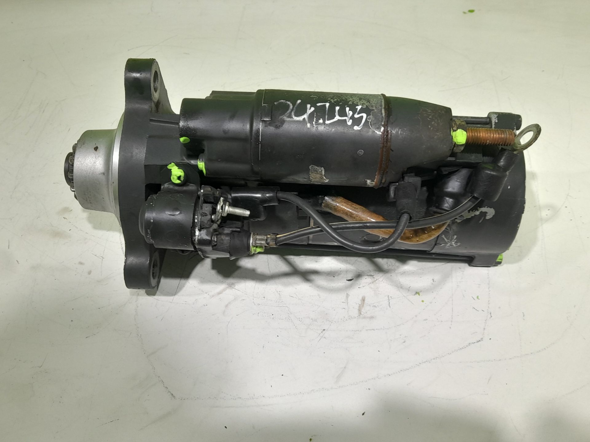MOTOR ARRANQUE IVECO STRALIS (AS) FSA T/FP LT 4x2 Gran espacio