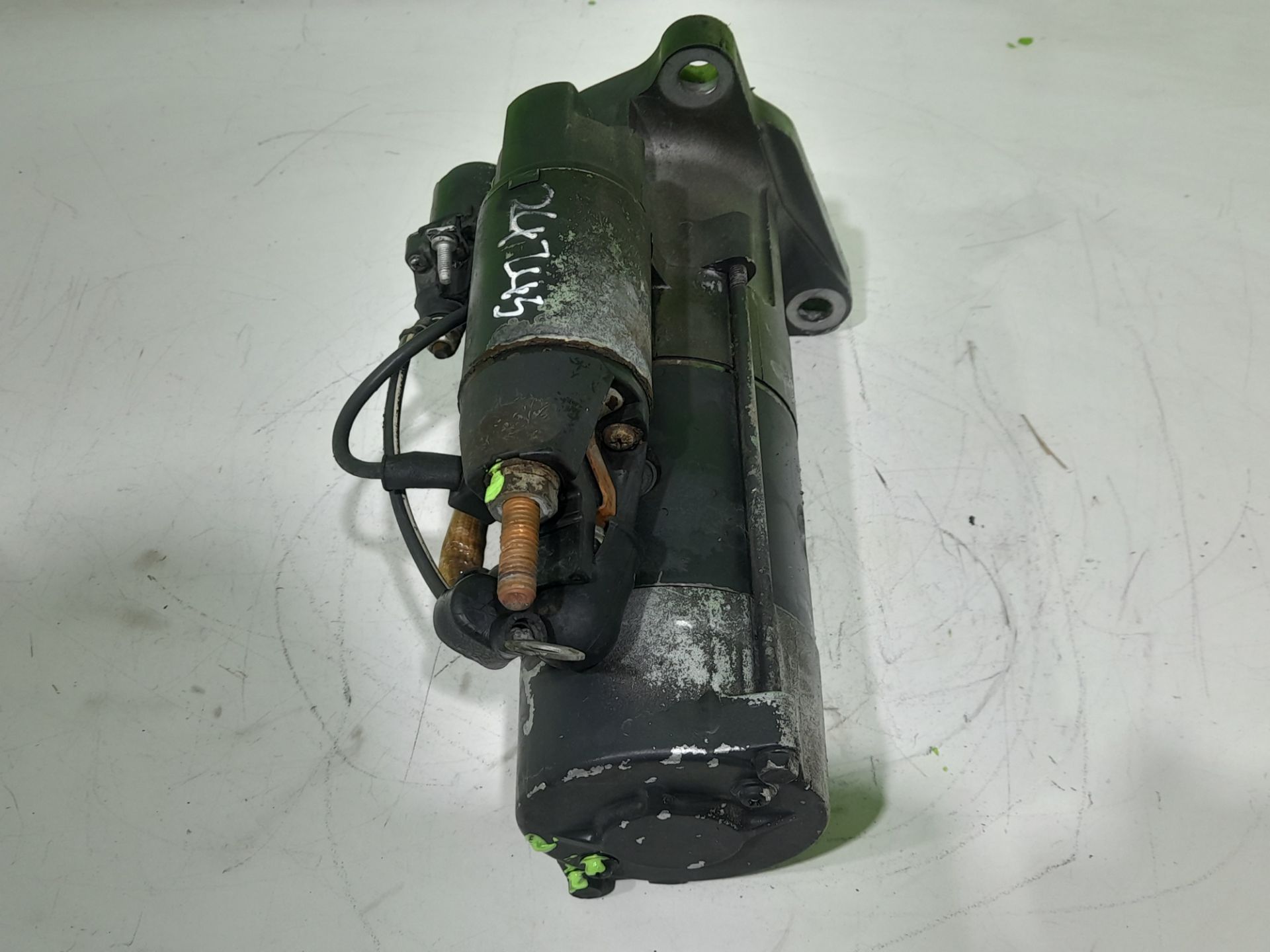 MOTOR ARRANQUE IVECO STRALIS (AS) FSA T/FP LT 4x2 Gran espacio