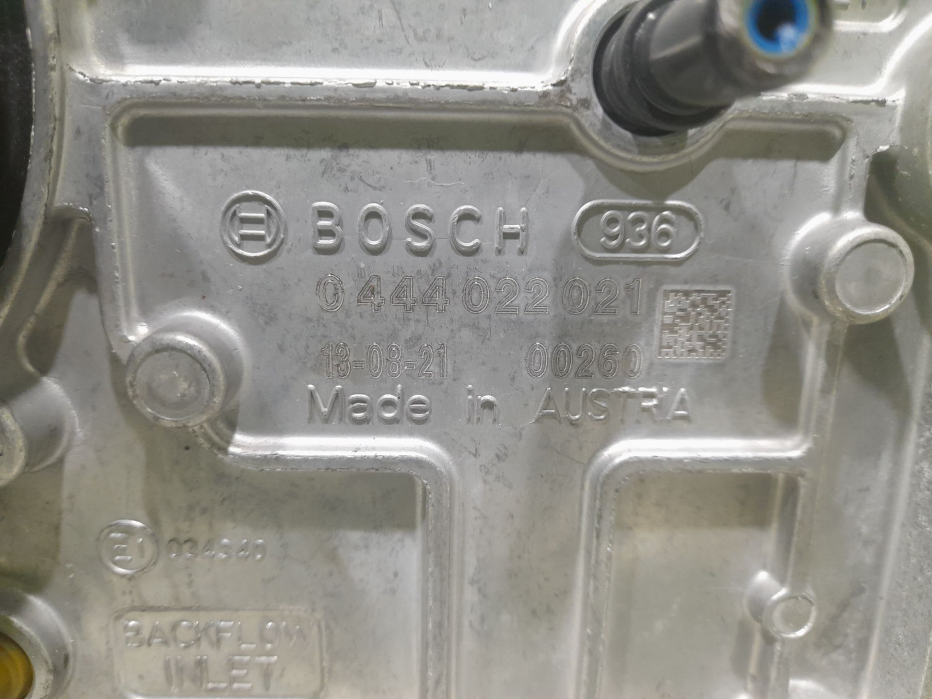 MÓDULO ALIMENTACIÓN UREA INYECCION IVECO STRALIS (AS) FSA T/FP LT 4x2 Gran espacio