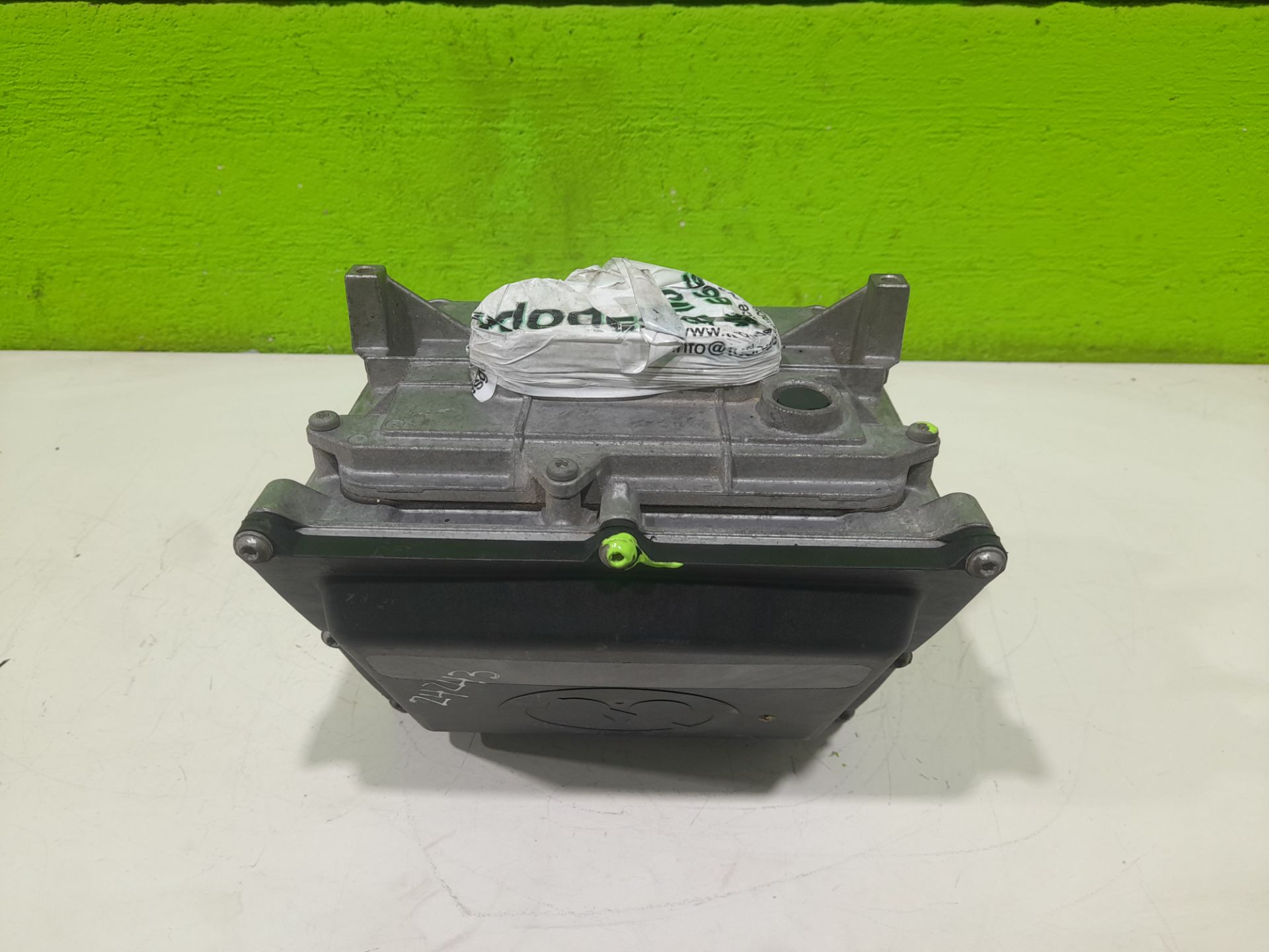 MÓDULO ALIMENTACIÓN UREA INYECCION IVECO STRALIS (AS) FSA T/FP LT 4x2 Gran espacio