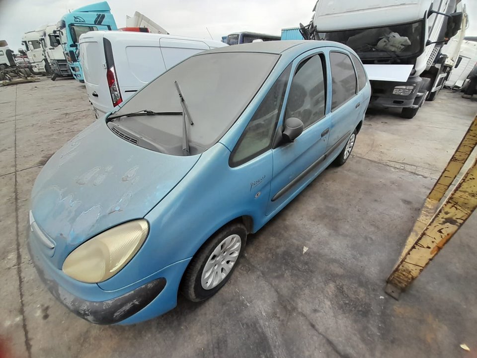 CITROEN XSARA PICASSO 2.0 HDi SX Motor 2,0 Ltr. - 66 kW HDi CAT (RHY / DW10TD)