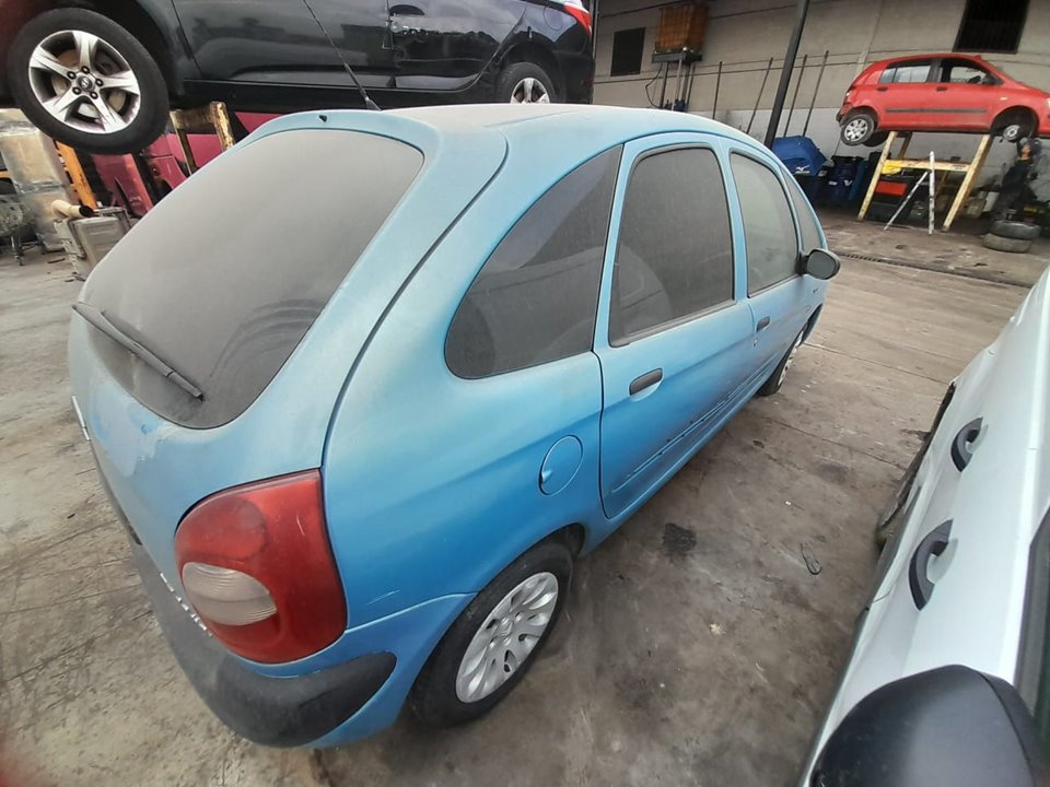 CITROEN XSARA PICASSO 2.0 HDi SX Motor 2,0 Ltr. - 66 kW HDi CAT (RHY / DW10TD)