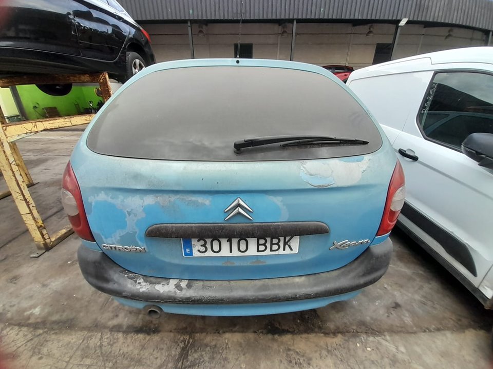 CITROEN XSARA PICASSO 2.0 HDi SX Motor 2,0 Ltr. - 66 kW HDi CAT (RHY / DW10TD)