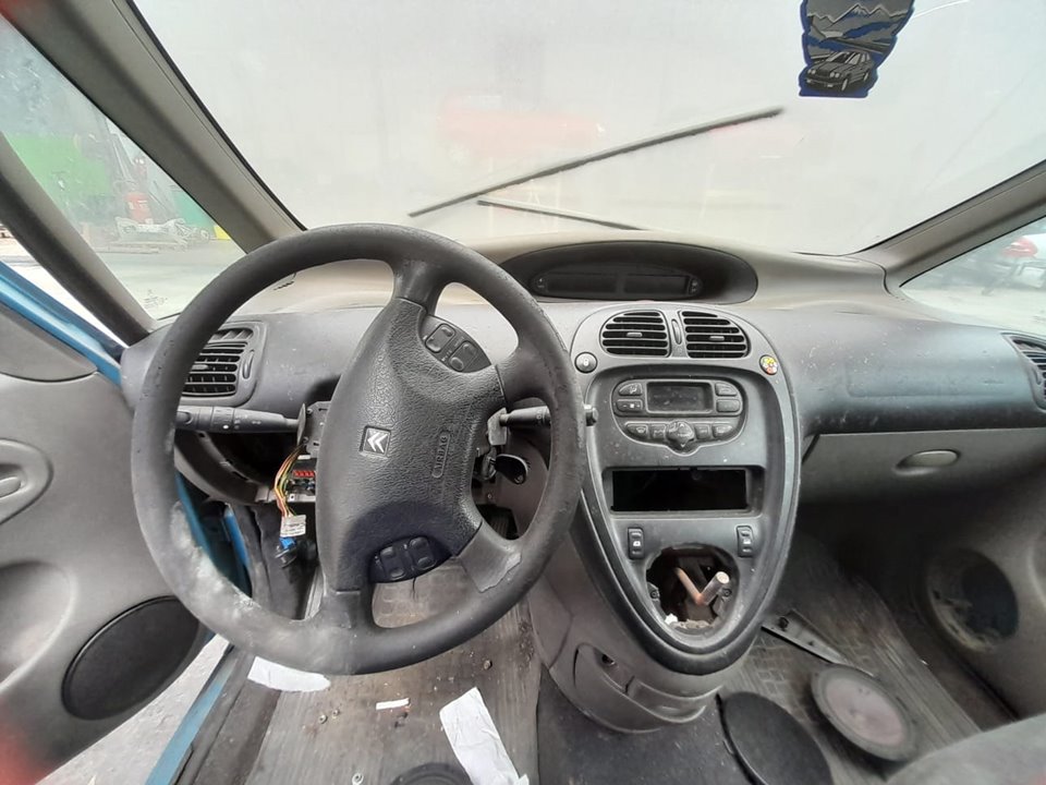 CITROEN XSARA PICASSO 2.0 HDi SX Motor 2,0 Ltr. - 66 kW HDi CAT (RHY / DW10TD)