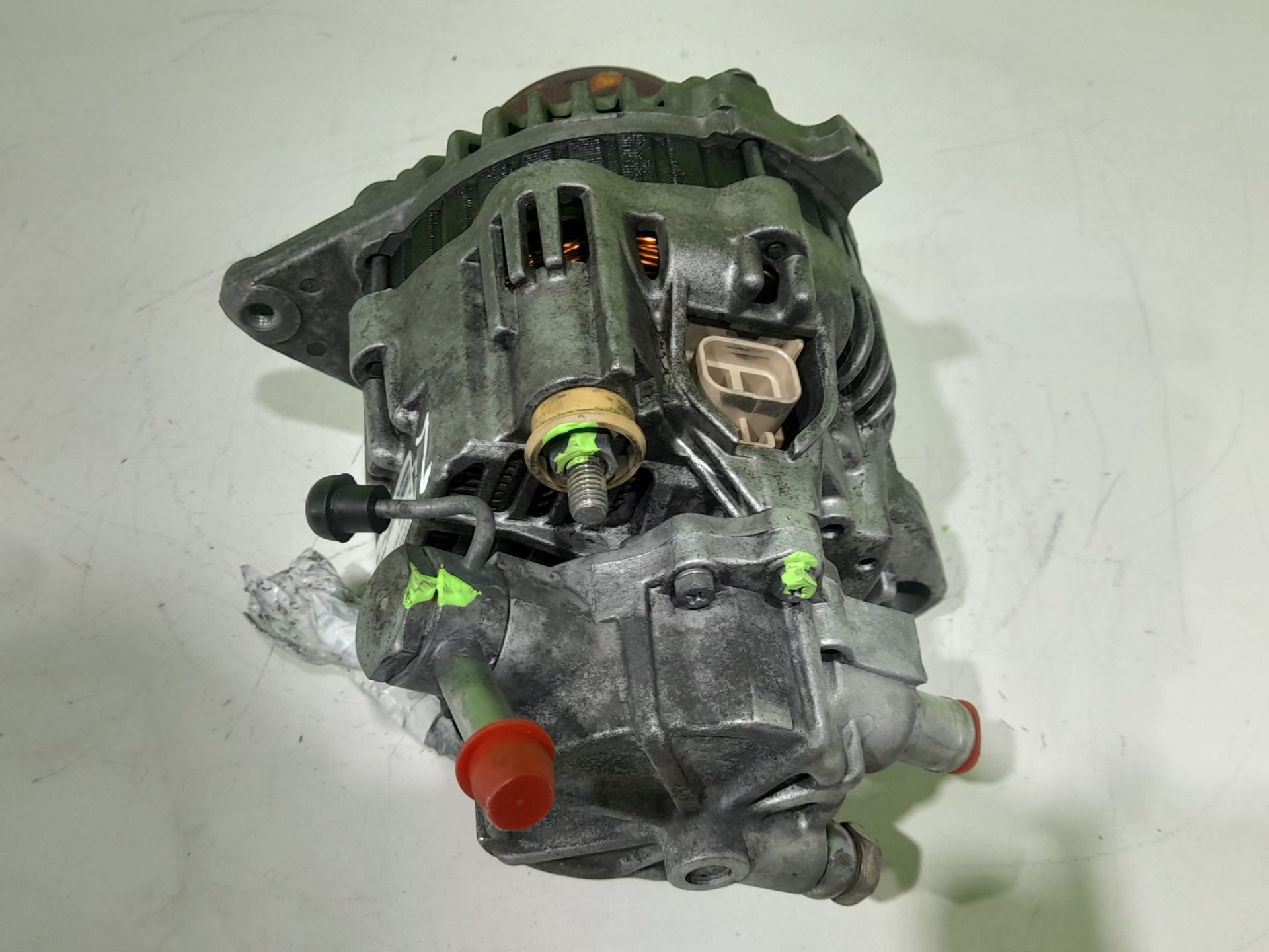 ALTERNADOR MITSUBISHI MONTERO SPORT (K90) 2.5 Tdi Intense