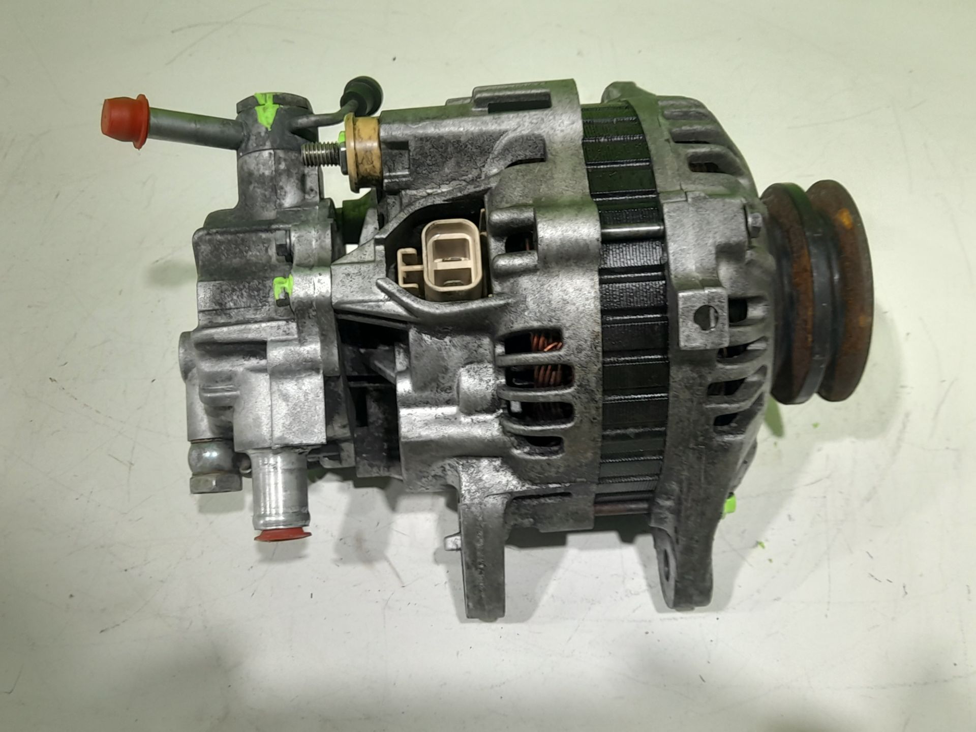 ALTERNADOR MITSUBISHI MONTERO SPORT (K90) 2.5 Tdi Intense