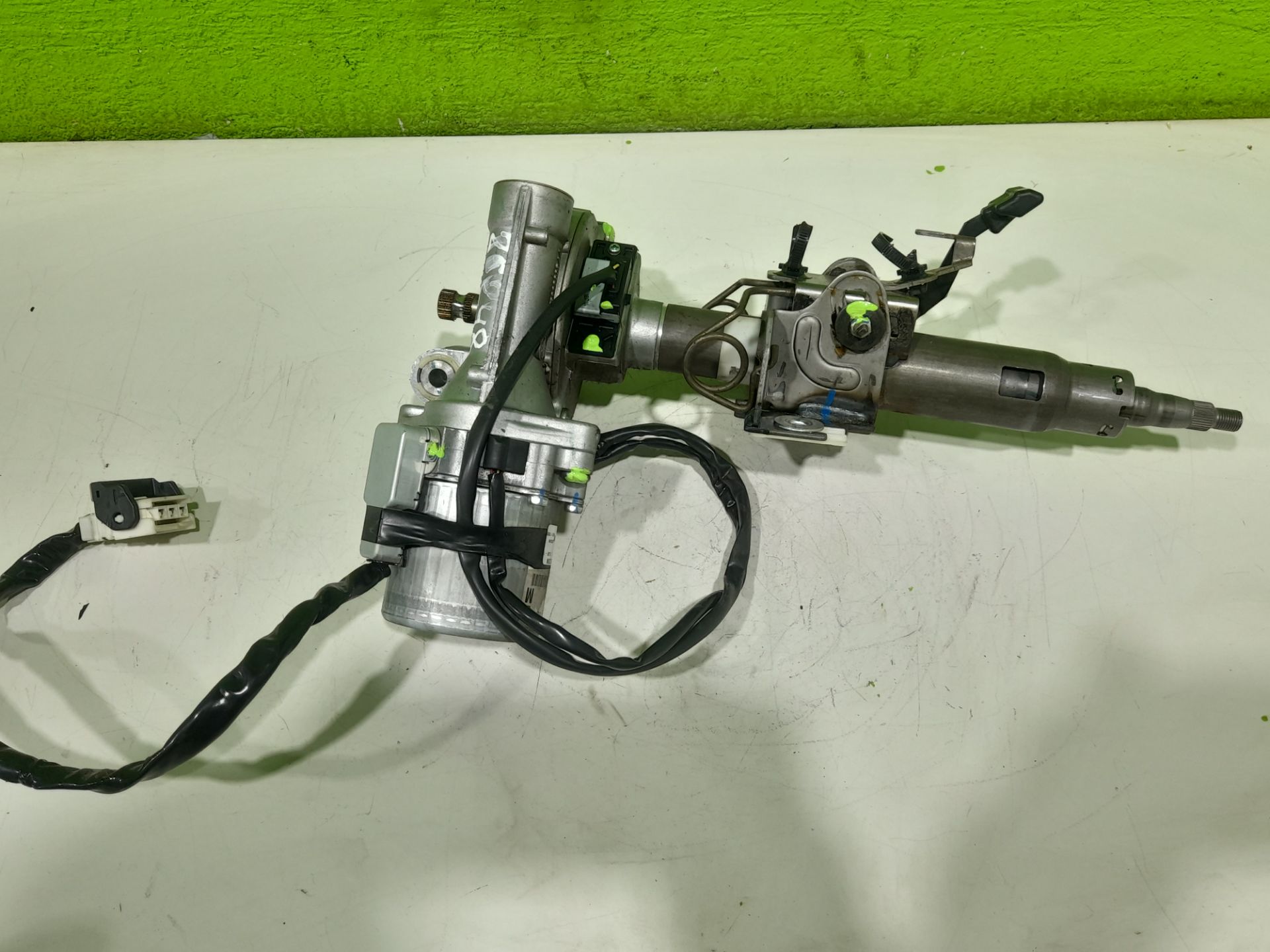 COLUMNA DIRECCION TOYOTA AURIS Luna+