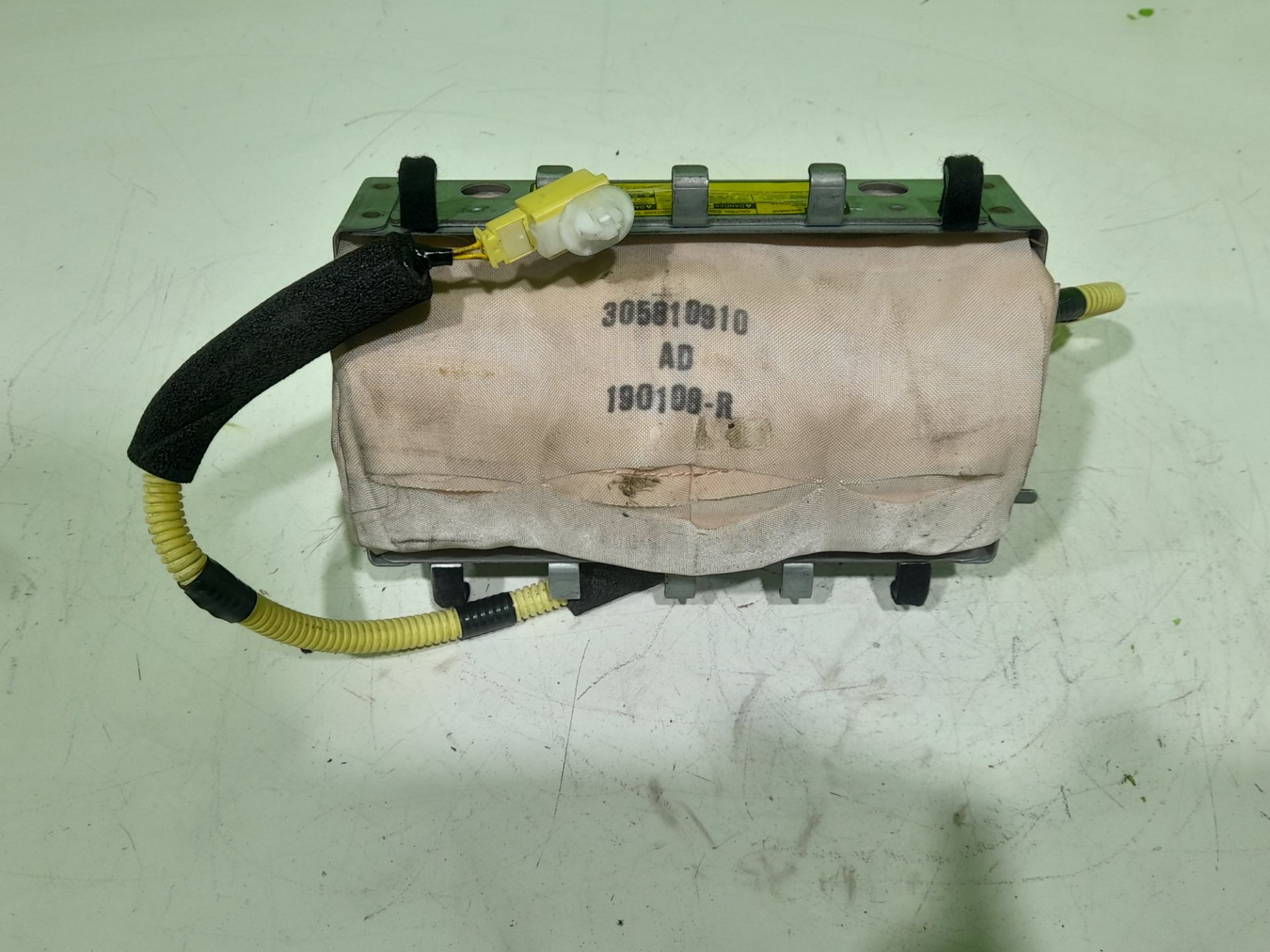 AIRBAG DELANTERO DERECHO TOYOTA AURIS Luna+