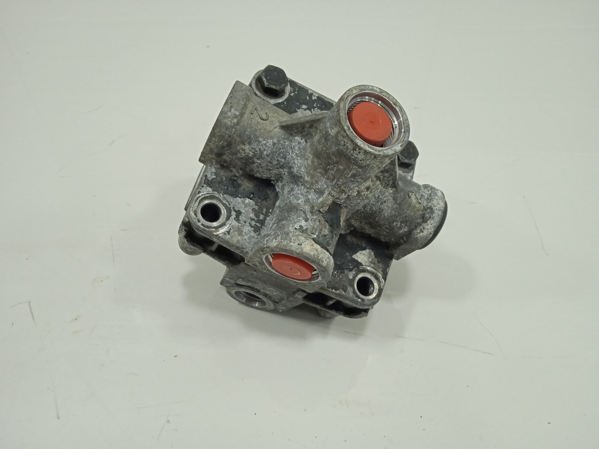 VALVULA EBS MAN TGX 18.XXX FSA / 4x2   LLS XXL