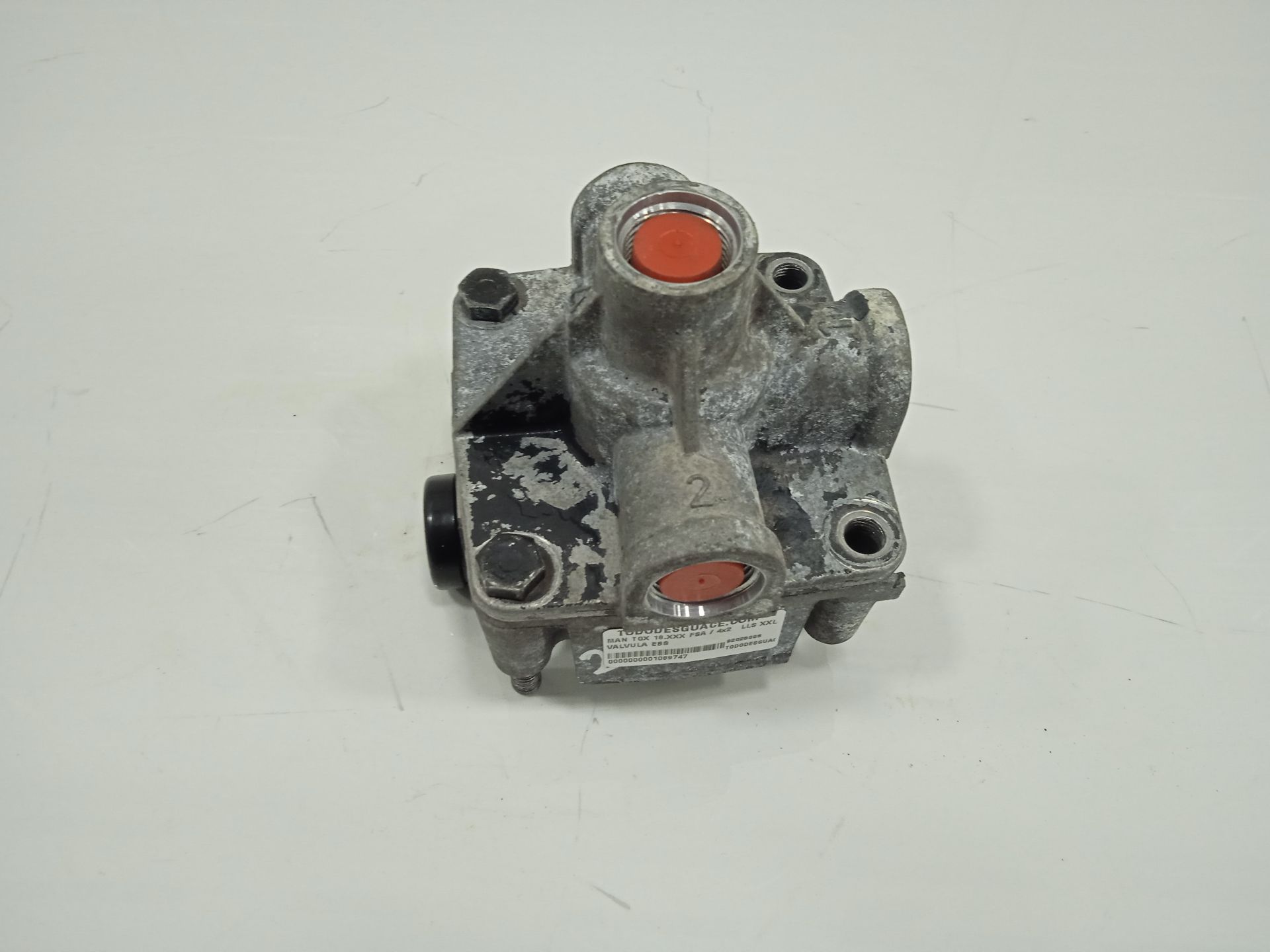 VALVULA EBS MAN TGX 18.XXX FSA / 4x2   LLS XXL