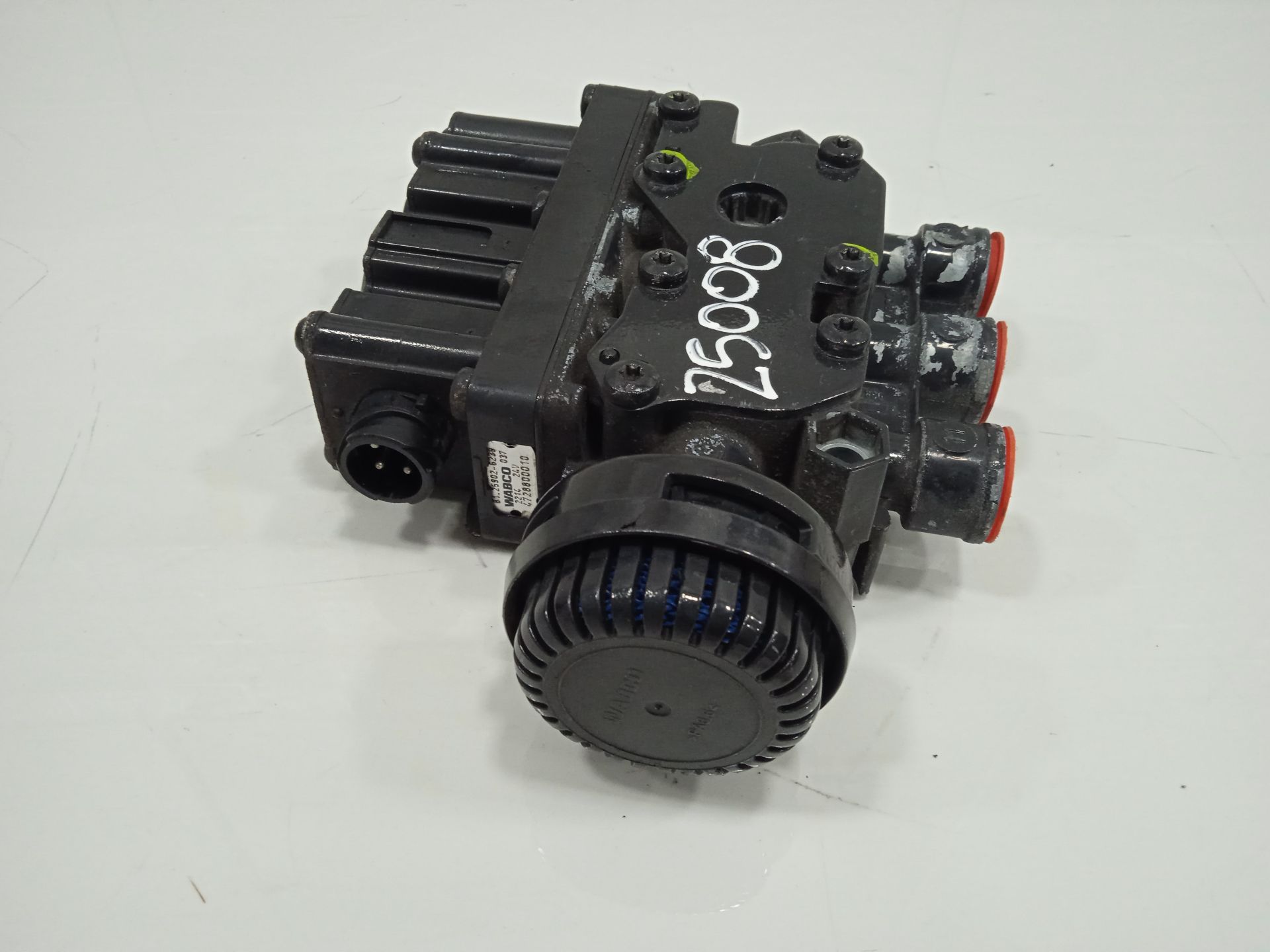 VALVULA ECAS MAN TGX 18.XXX FSA / 4x2   LLS XXL