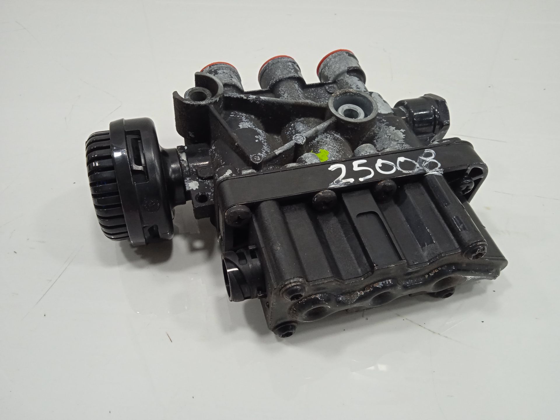 VALVULA ECAS MAN TGX 18.XXX FSA / 4x2   LLS XXL