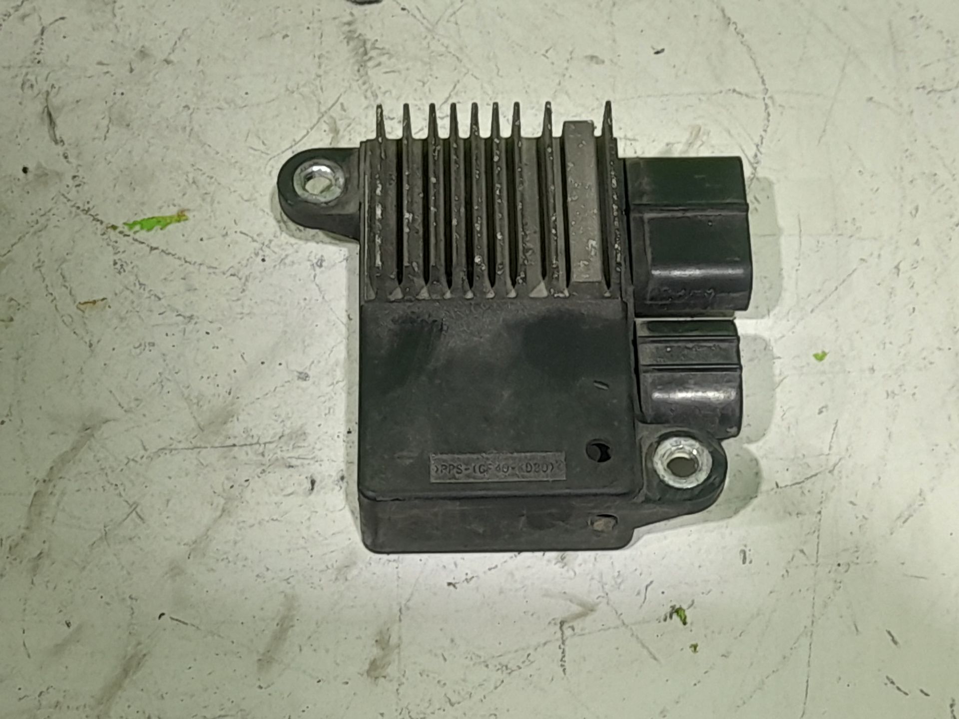 MODULO CALEFACCION TOYOTA AURIS Luna+