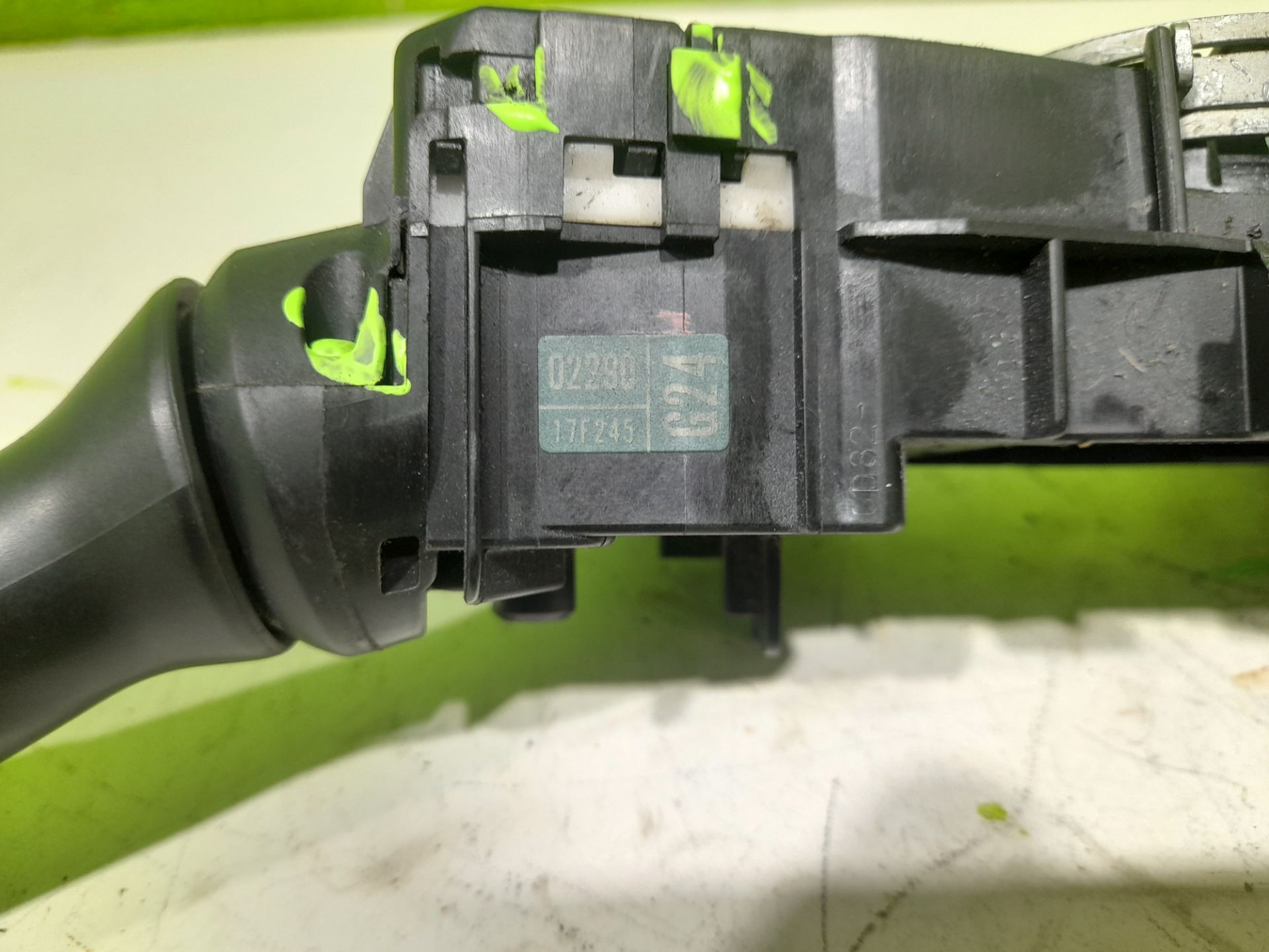 MANDO INTERMITENTES TOYOTA AURIS Luna+