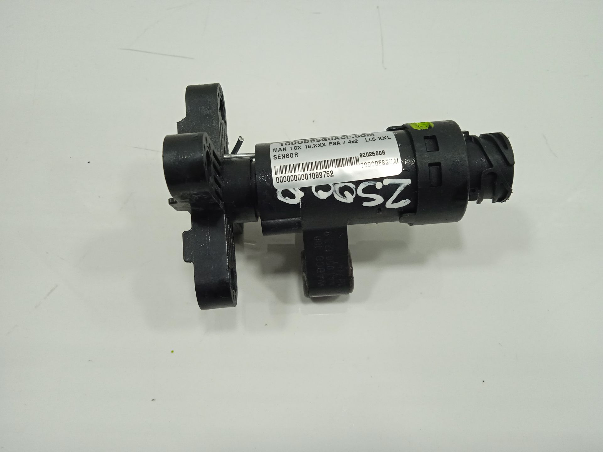 SENSOR MAN TGX 18.XXX FSA / 4x2   LLS XXL