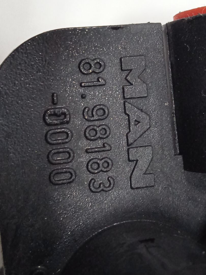 ELECTROVALVULA MAN TGX 18.XXX FSA / 4x2   LLS XXL
