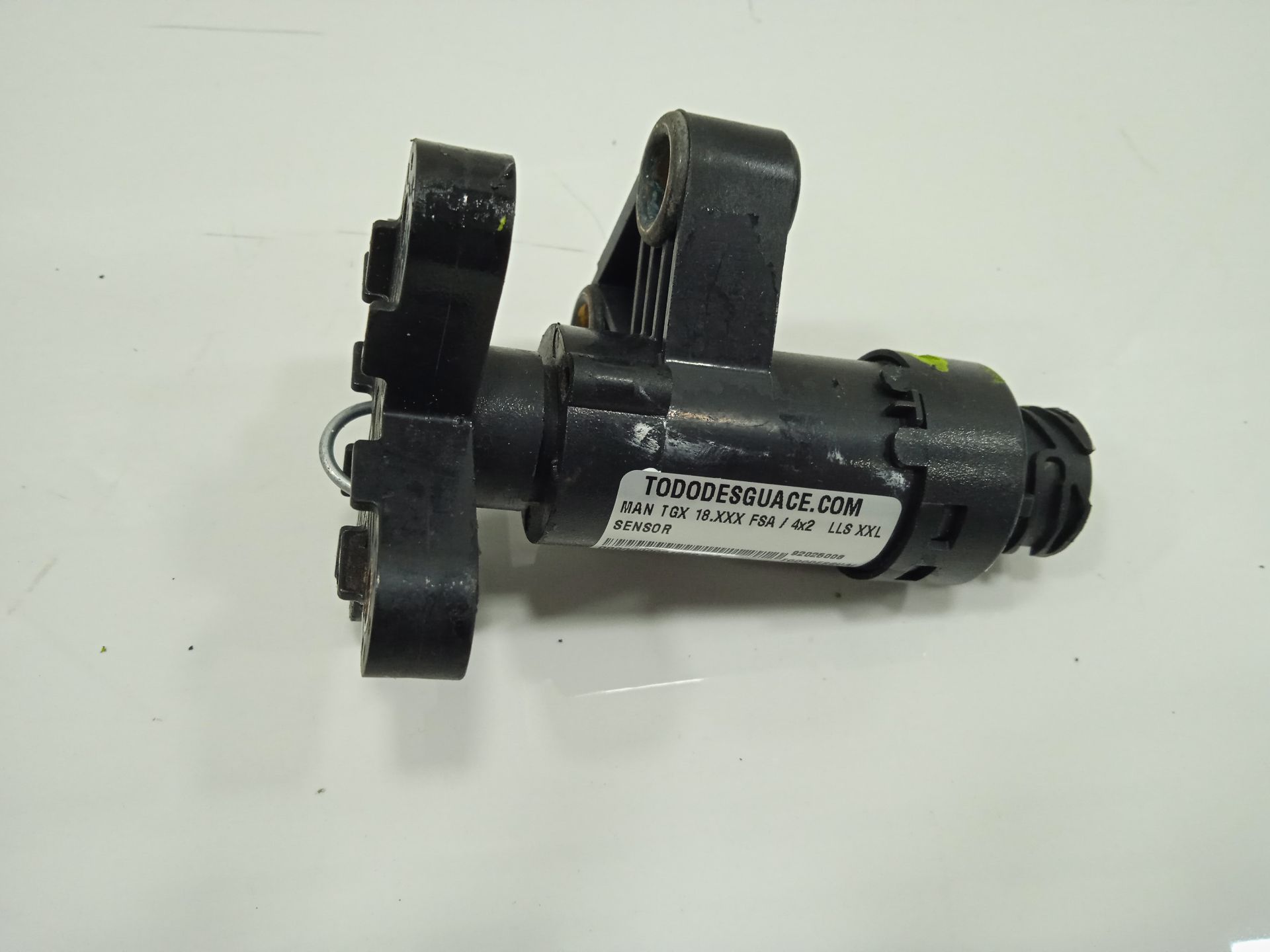 SENSOR MAN TGX 18.XXX FSA / 4x2   LLS XXL