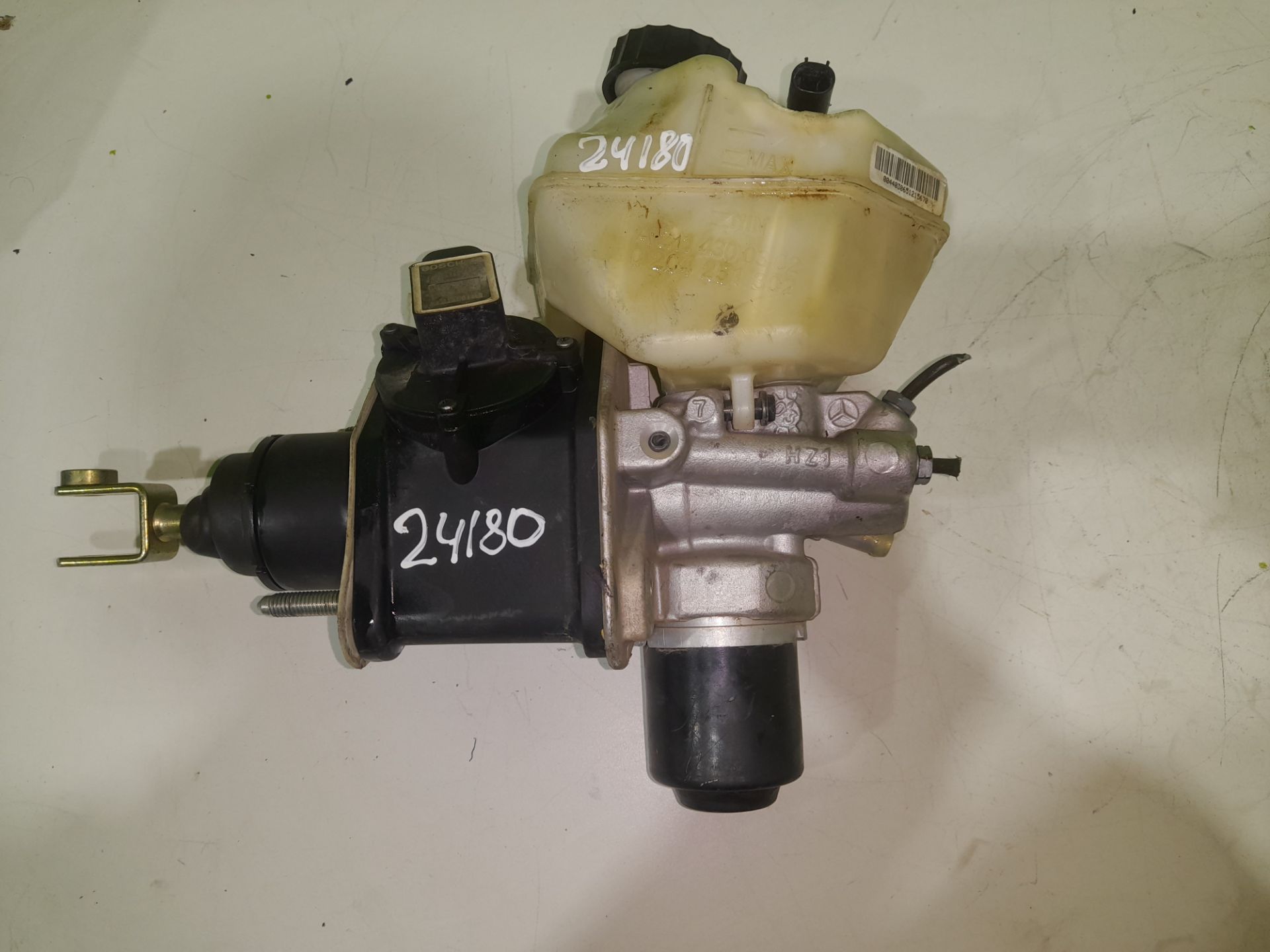 BOMBA FRENO MERCEDES-BENZ CLASE E (W211) BERLINA E 270 CDI (211.016)
