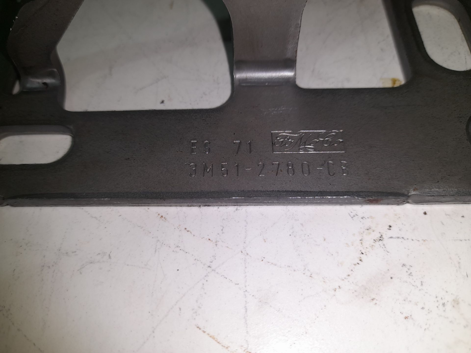 PALANCA FRENO FORD FOCUS C-MAX (CAP) Ambiente (D)