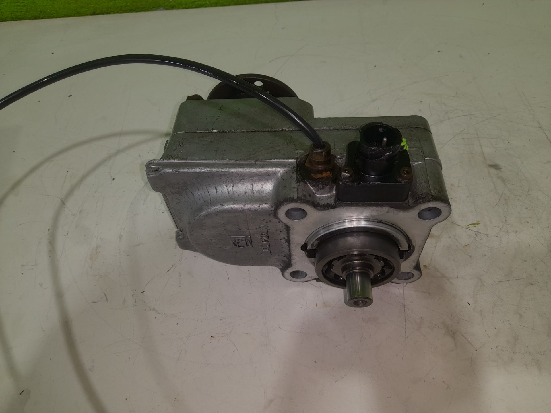 TOMA FUERZA IVECO EUROTECH CURSOR (MH) FSA   (440 E 31) Tráfico urbano   |   01.99 - 12.03