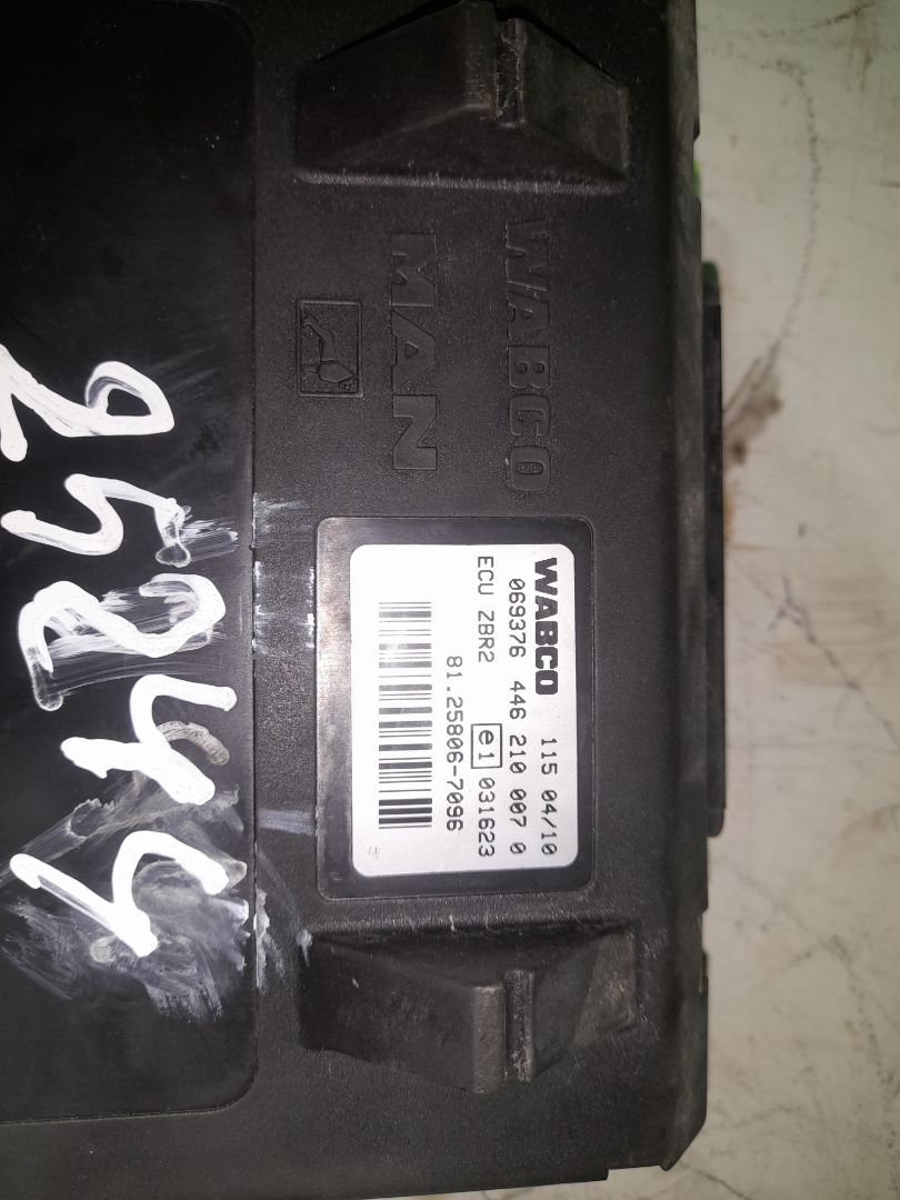 MODULO ELECTRONICO MAN TGX 18.XXX *