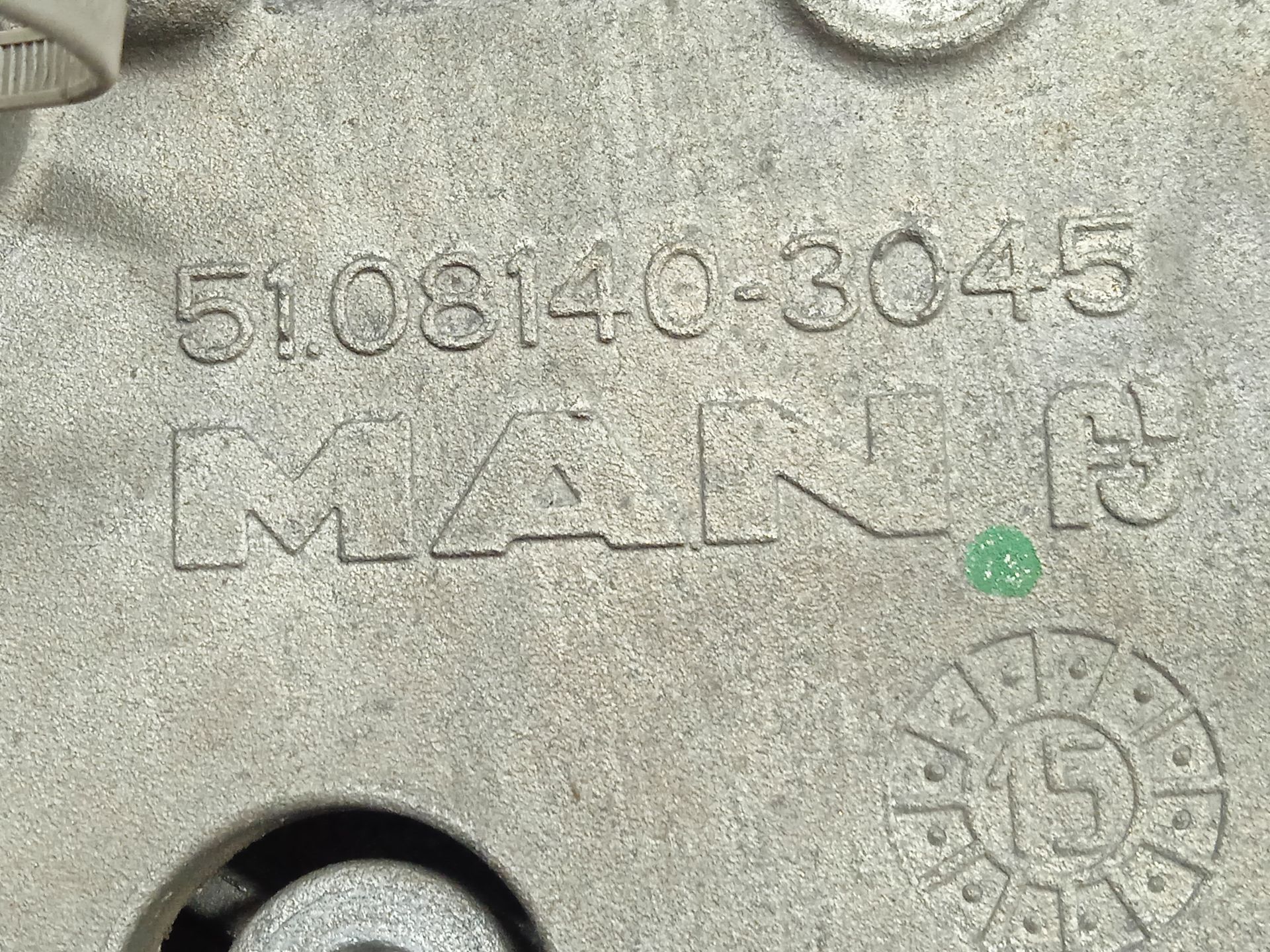 VALVULA EGR MAN TGS 18.XXX FSA / 4x2   LLS M (Largura mediana)